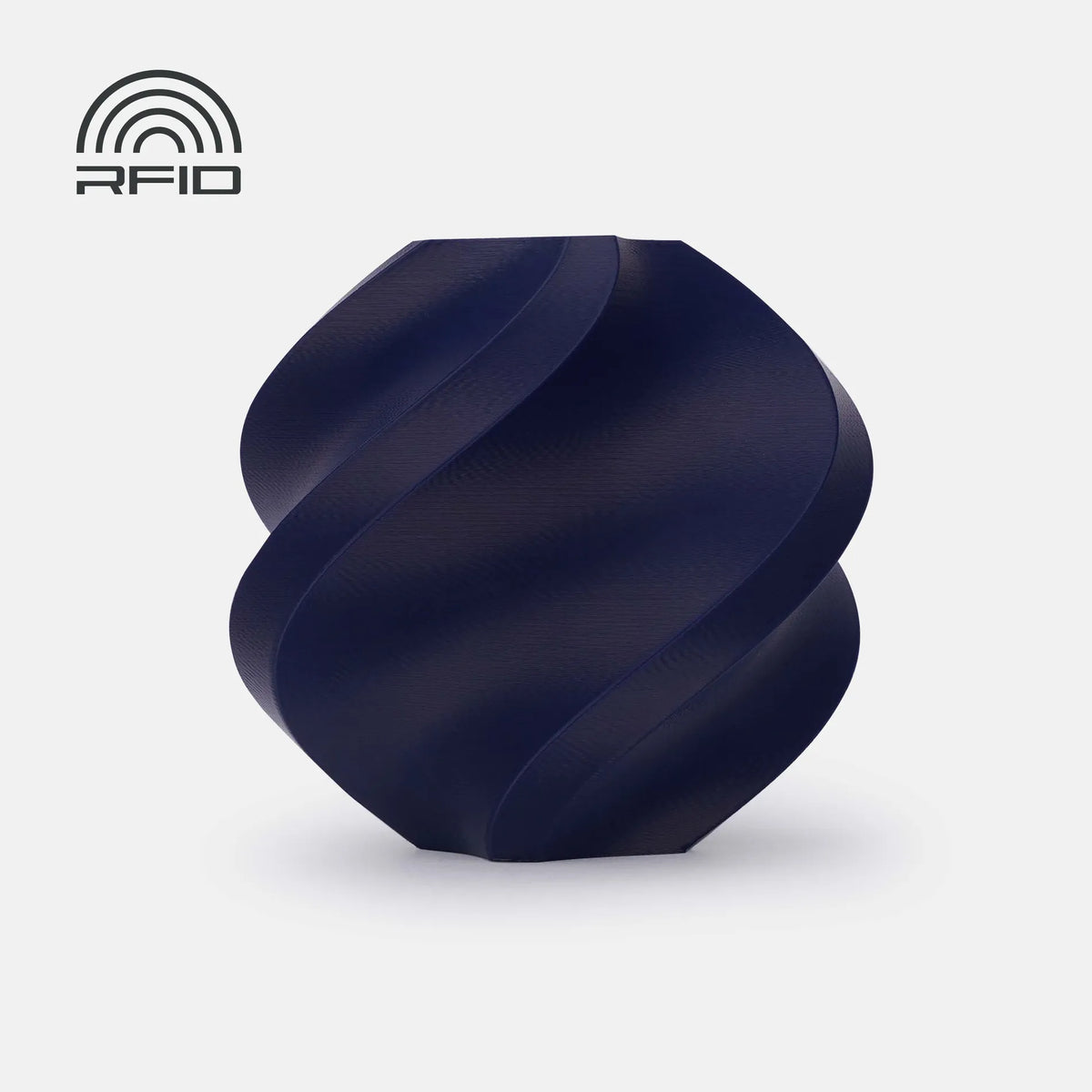 Filament Bambu ABS Navy Blue 40602 1.75 1kg Refill