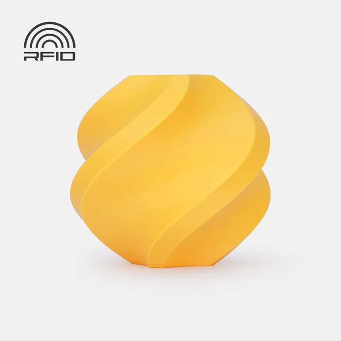 Filament Bambu ABS Tangerine Yellow 40402 1.75 1kg Refill