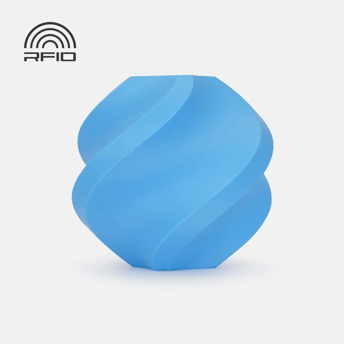 Filament Bambu ABS Azure 40601 1.75 1kg Refill