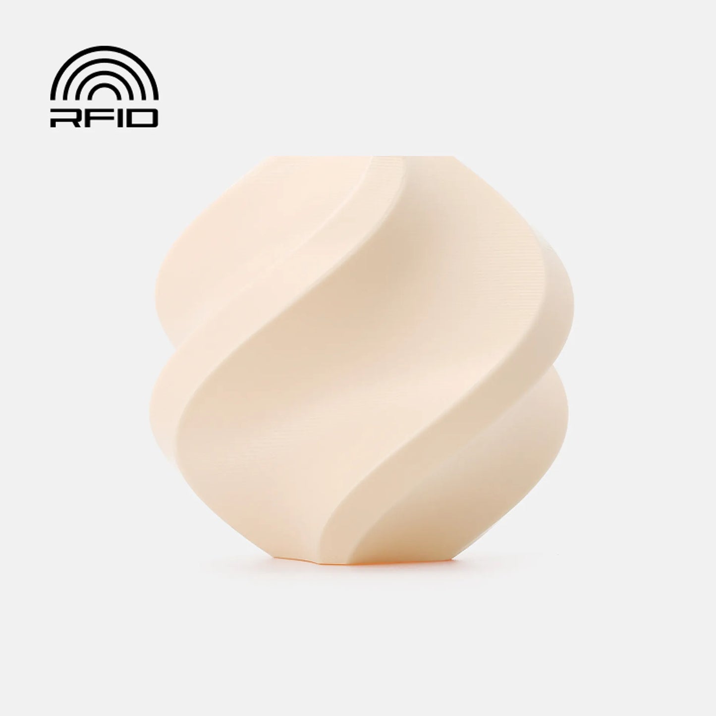 Filament Bambu Petg Basic Dark Beige (Flesh) 30403 1.75 1kg Refill