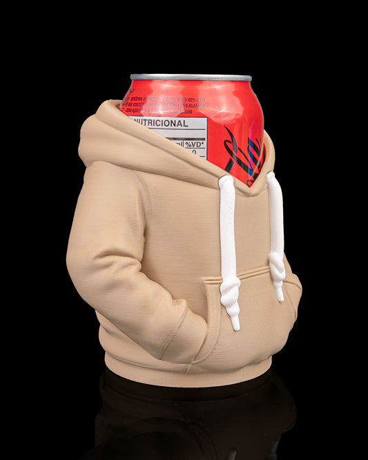 Hoodie - Beer Holder