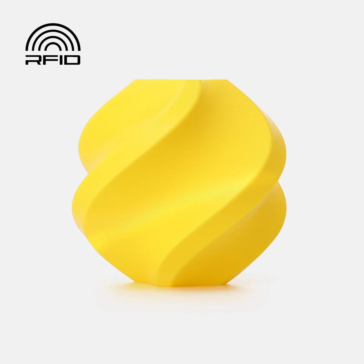 Filament Bambu Petg Basic Yellow 30402 1.75 1kg Refill