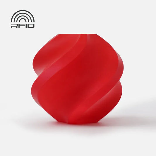 Filament Bambu ABS Red 40200 1.75 1kg Refill
