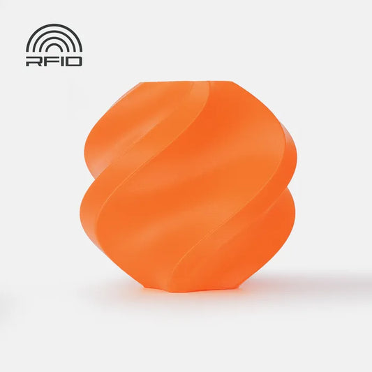 Filament Bambu ABS Orange 40300 1.75 1kg Refill