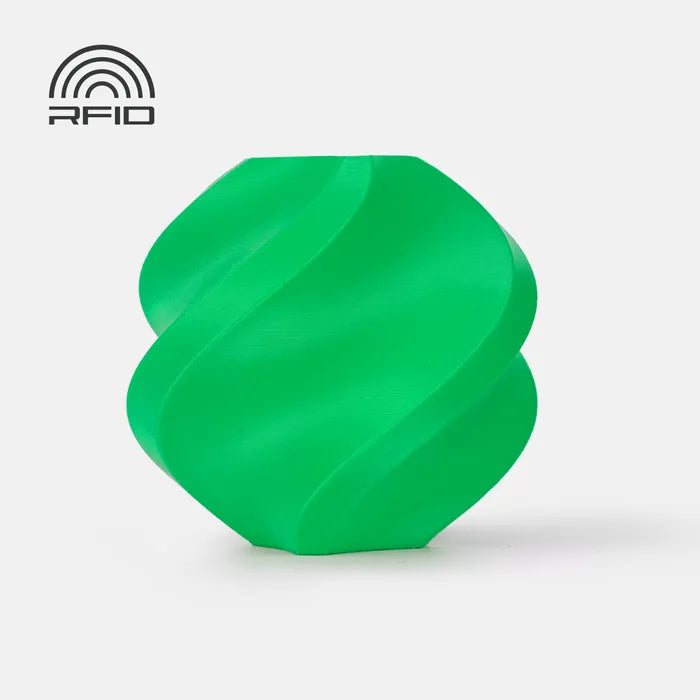 Filament Bambu ABS Bambu Green  40500 1.75 1kg Refill