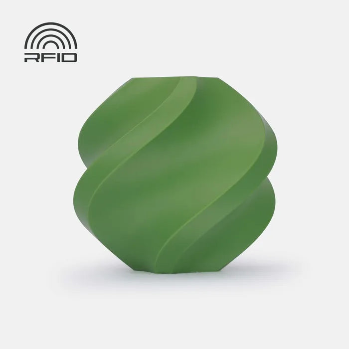 Filament Bambu ABS Olive Green 40502 1.75 1kg Refill