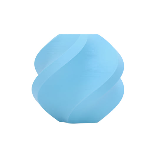 Filament Bambu Pla Matte Sky Blue 11603 1.75 1kg Refill