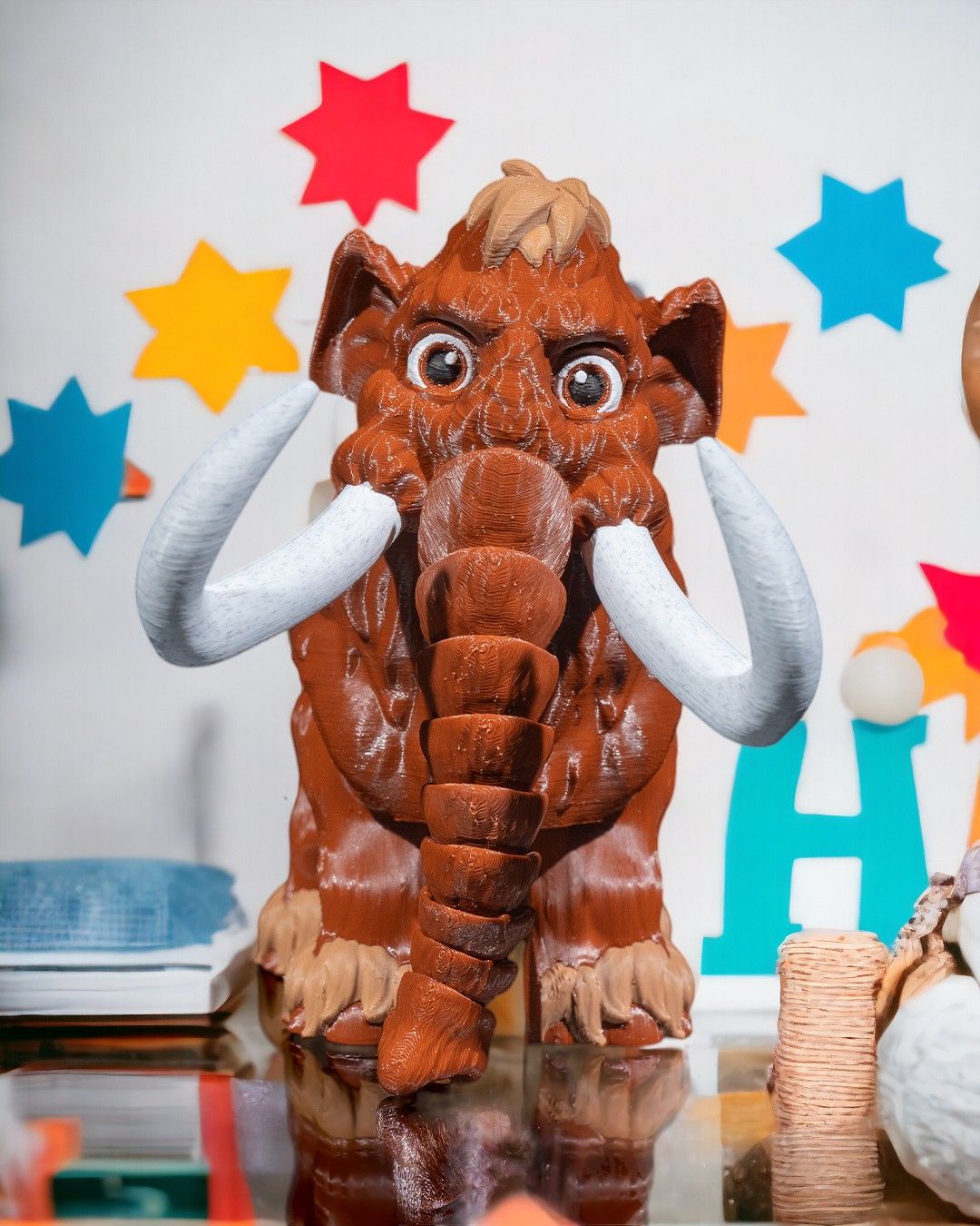 Mammoth Articulated