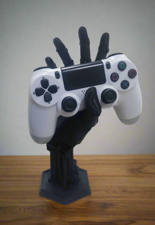 Robot Hand Controller Holder (Black)