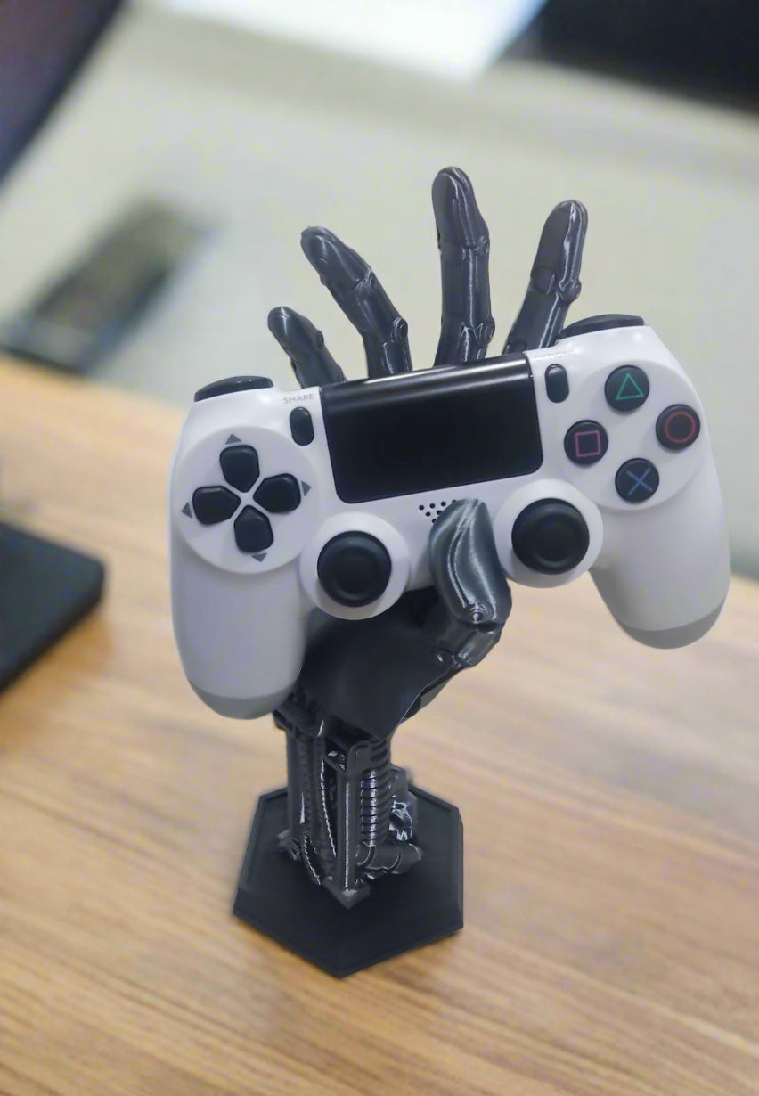 Robot Hand Controller Holder (Graphite)