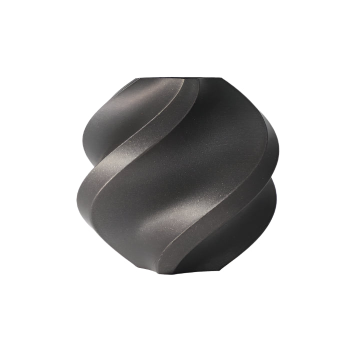 Filament Bambu Pla Metal Iron Grey Metallic 13100 1.75 1kg With Spool