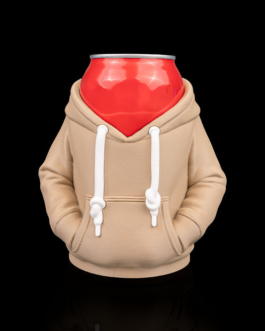 Hoodie - Beer Holder