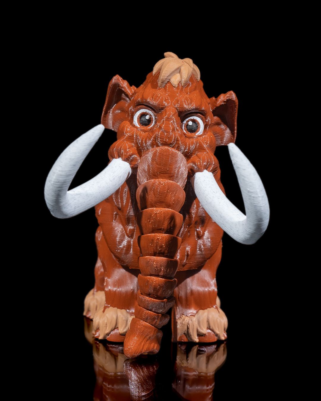 Mammoth Articulated