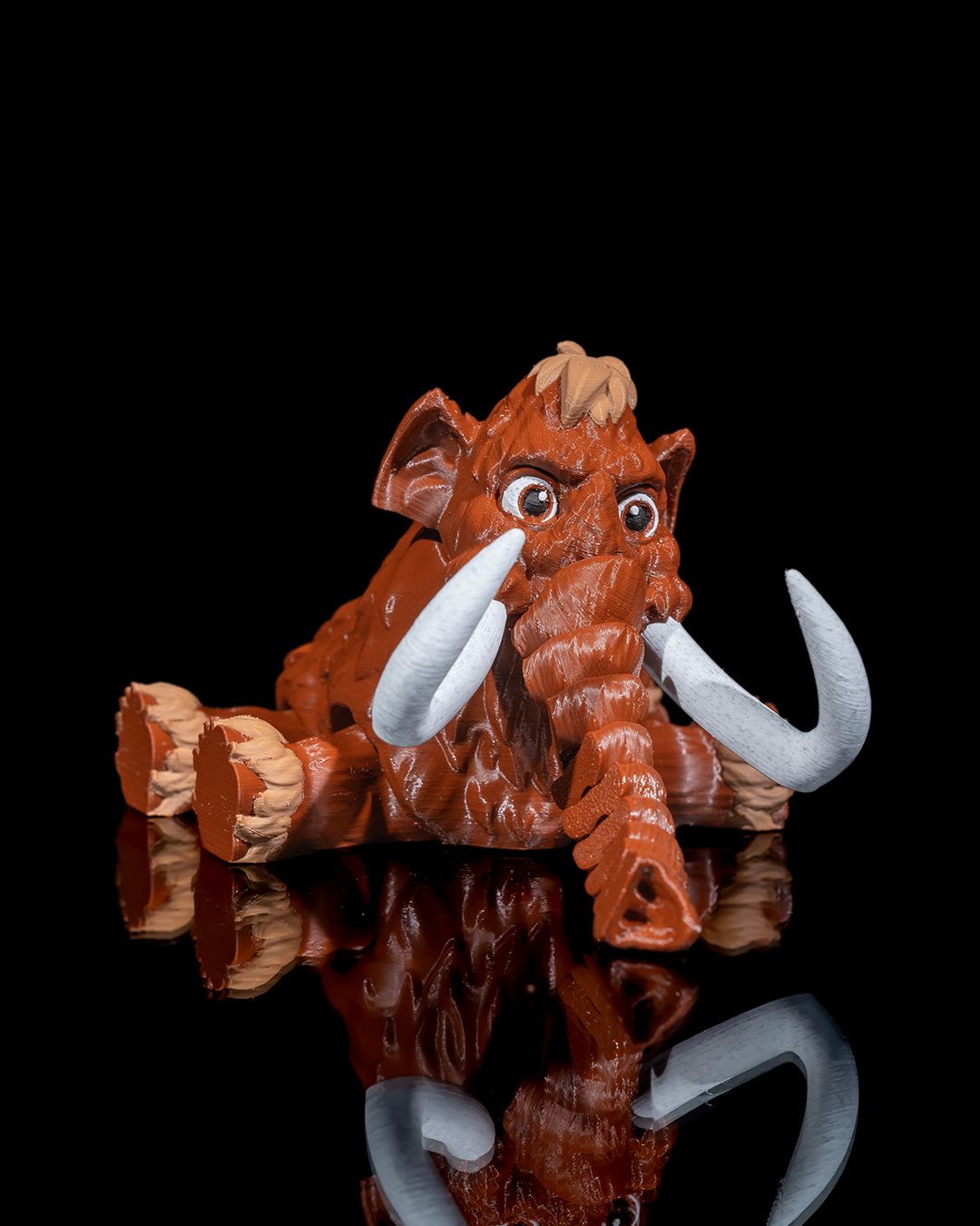 Mammoth Articulated