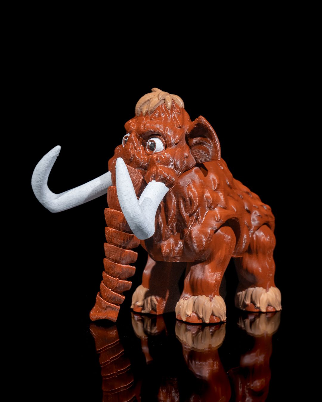 Mammoth Articulated