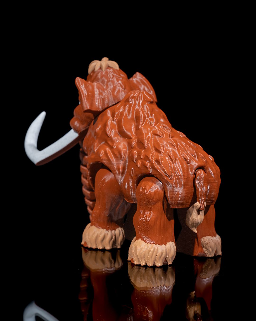 Mammoth Articulated