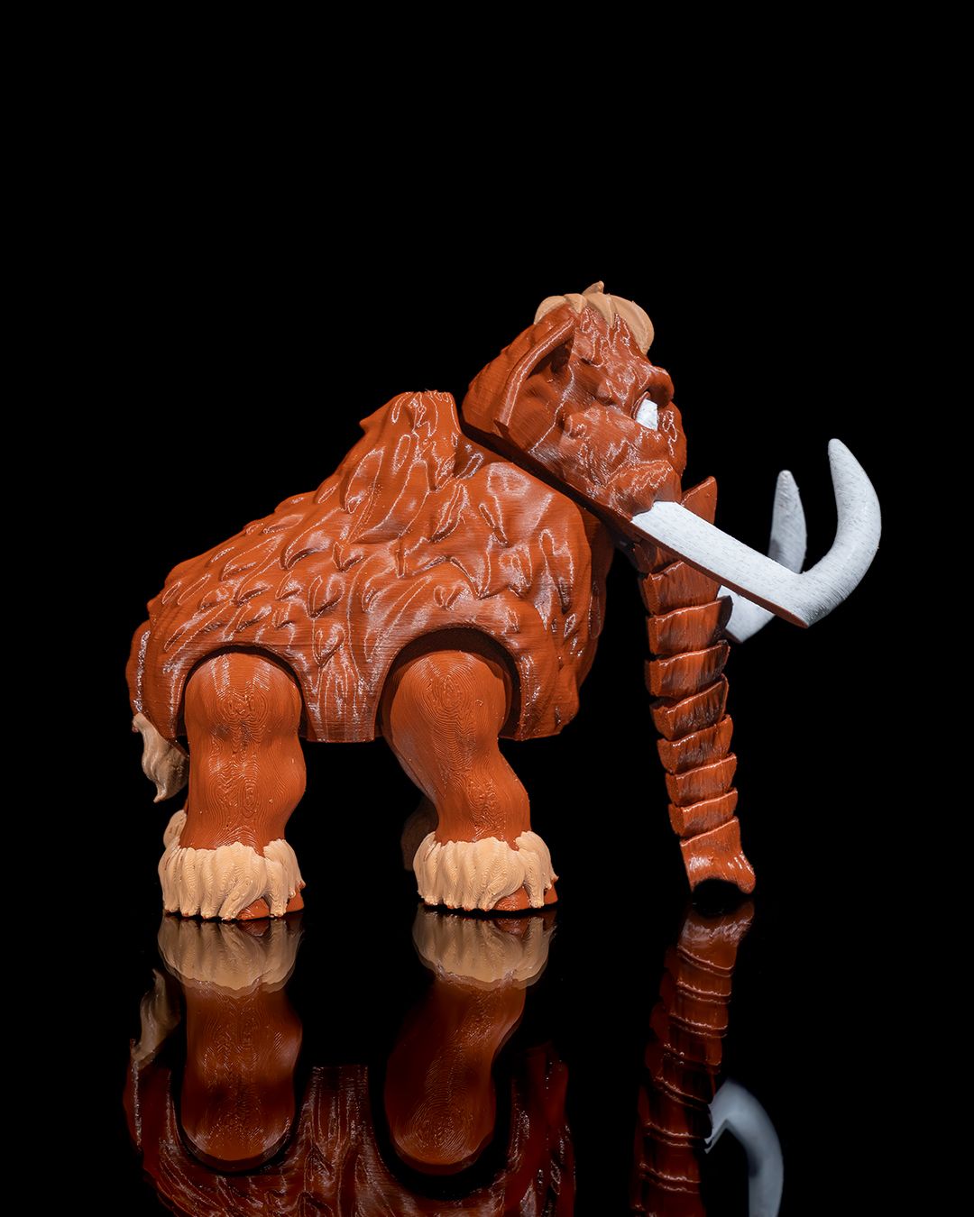 Mammoth Articulated