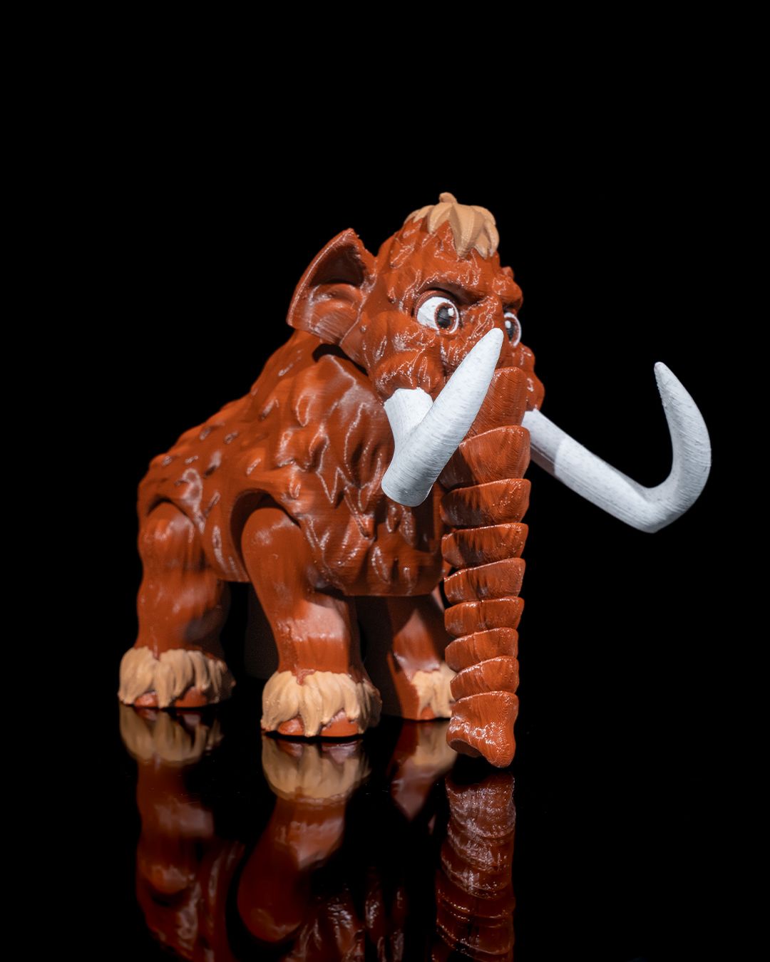 Mammoth Articulated
