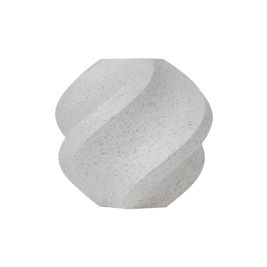 Filament Bambu Pla Marble White 13103 1.75 1kg With Spool