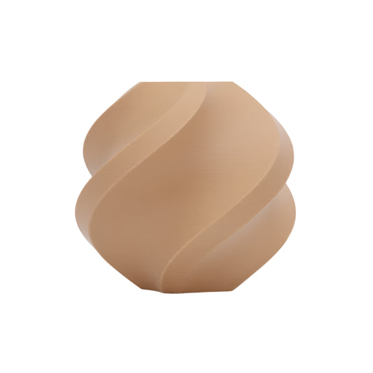 Filament Bambu Pla Matte Caramel 11803 1.75 1kg Refill
