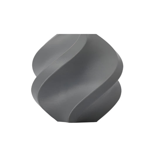 Filament Bambu Petg HF Dark Gray 33103 1.75 1kg With Spool