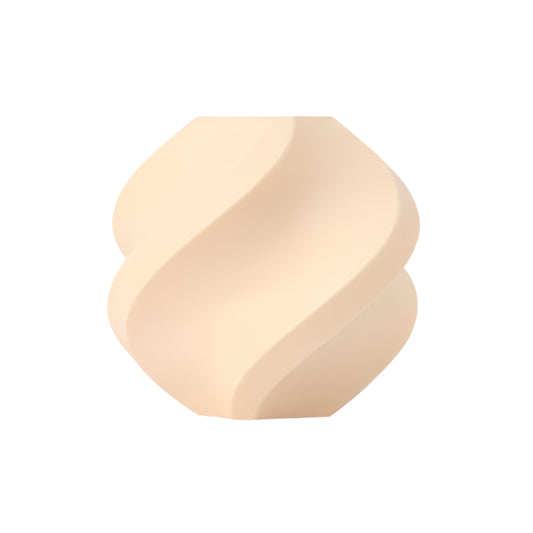 Filament Bambu Petg HF Cream 33401 1.75 1kg With Spool