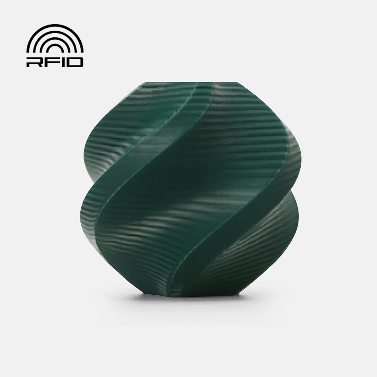 Filament Bambu Petg Basic Pine Green 30503 1.75 1kg Refill