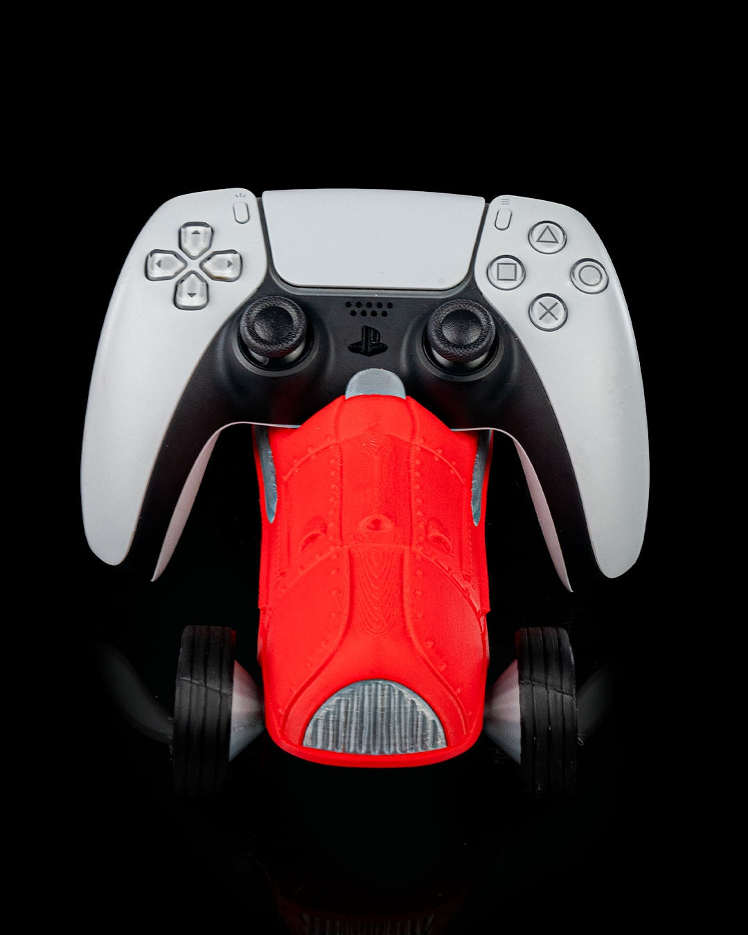Racing Car Controller Holder (Red)