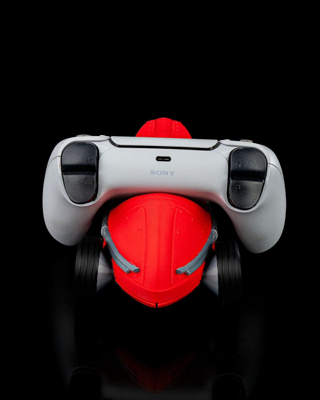 Racing Car Controller Holder (Red)