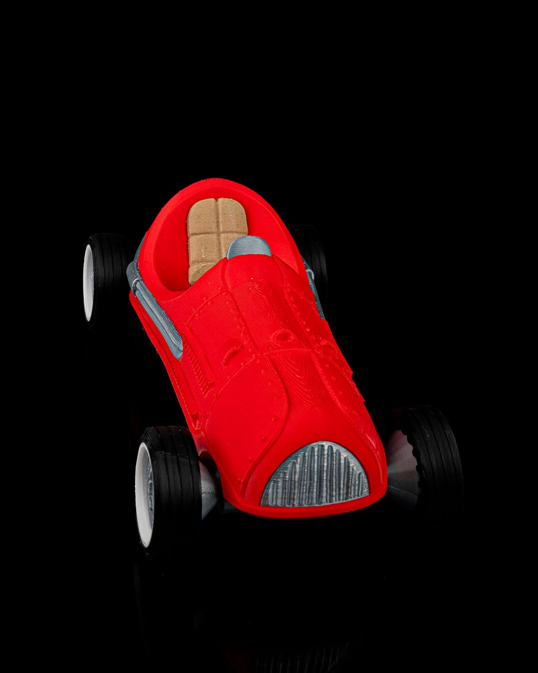 Racing Car Controller Holder (Red)