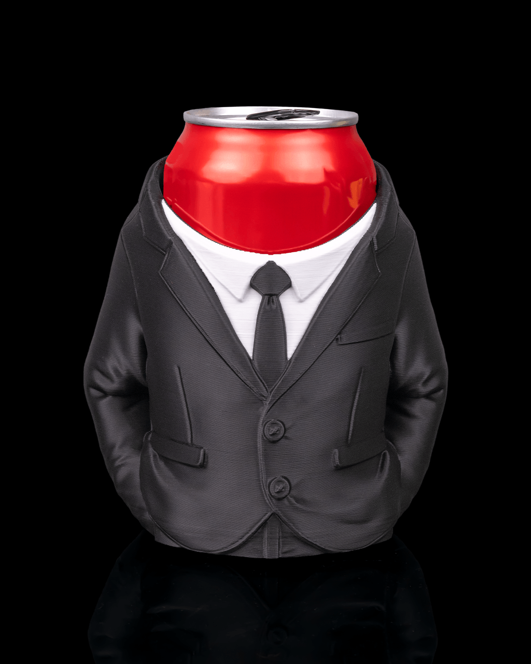Suit - Can Holder