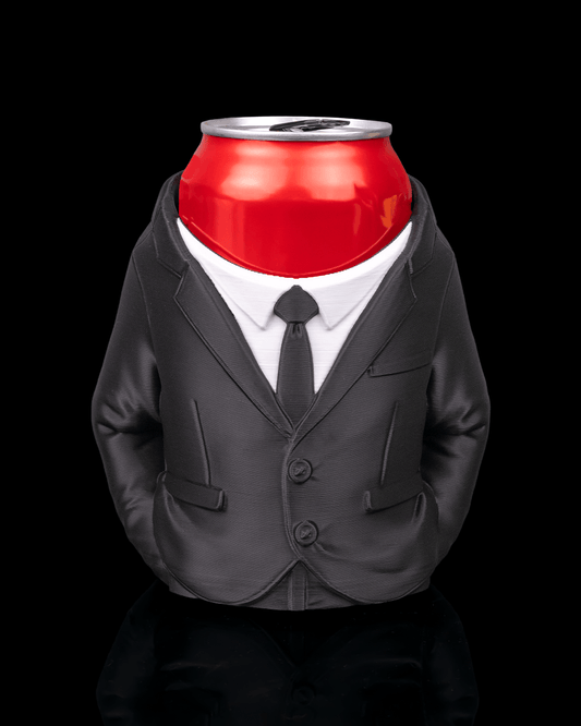 Suit - Can Holder