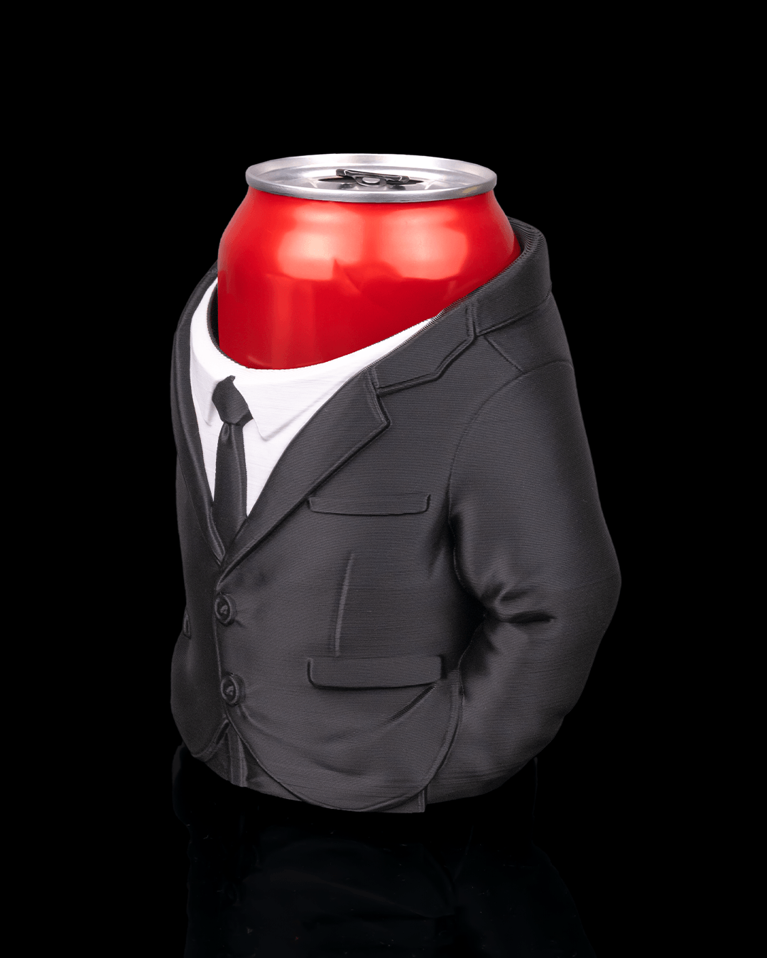 Suit - Can Holder