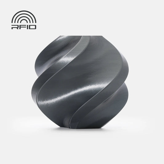 Filament Bambu Pla Basic Blue Gray 10602 1.75 1kg Refill