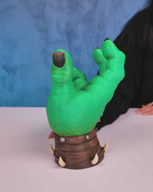 Smash Button - Controller Holder