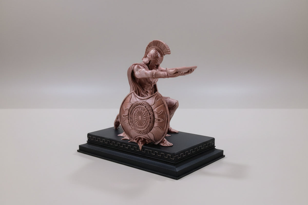 The Spartan Pen Holder (Copper)