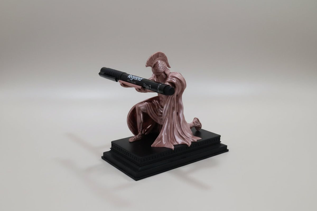 The Spartan Pen Holder (Copper)